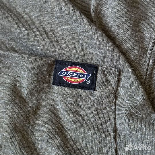 Лонгслив dickies новый