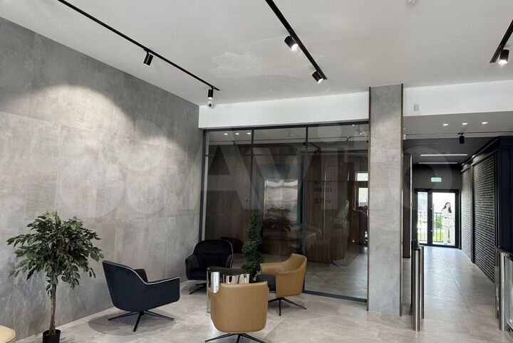 Офис, 20 м2 - 1500 м²