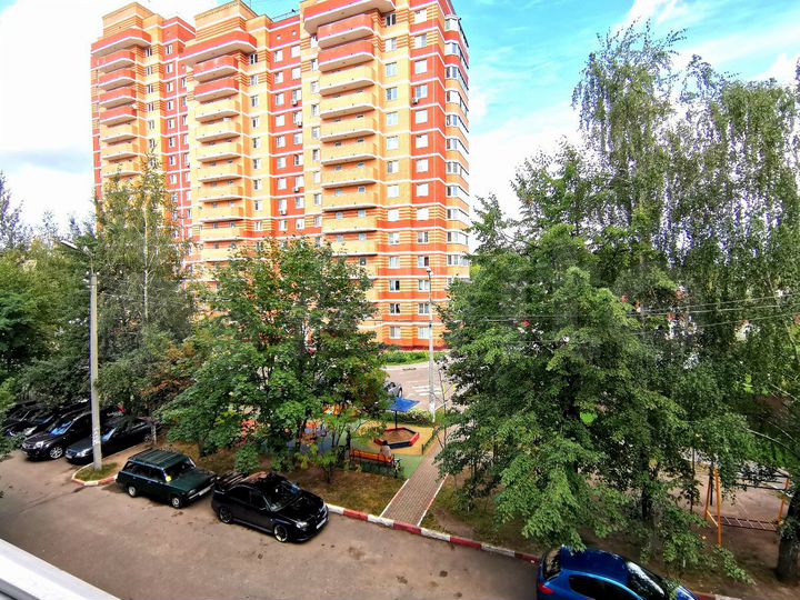 1-к. квартира, 35 м², 3/5 эт.