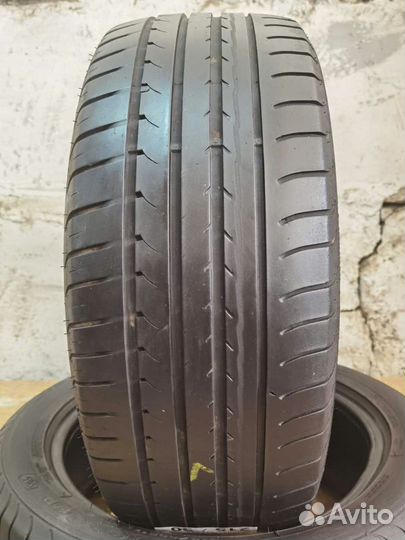 Goodyear EfficientGrip 215/50 R17 95W