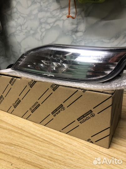 Фонарь рассеиватель указателя поворота GX-460