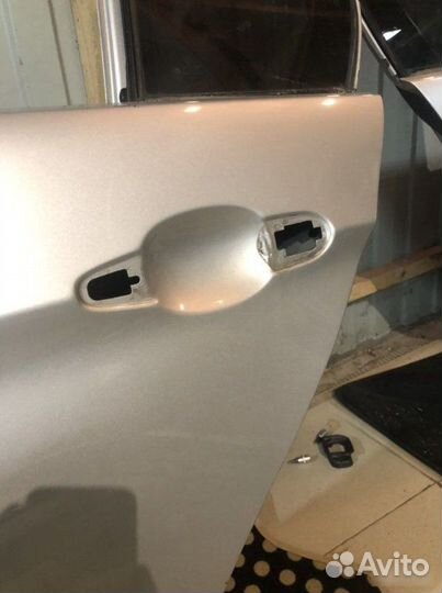 Дверь задняя левая Bmw 3 E90