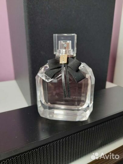 Yves saint Laurent Mon Paris. Делюсь