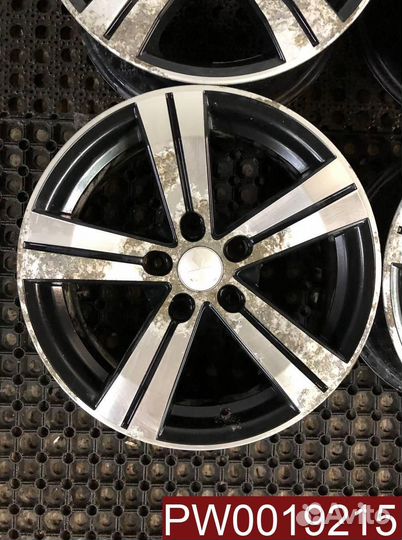 Диски R16 Mitsubishi Б/у Литые