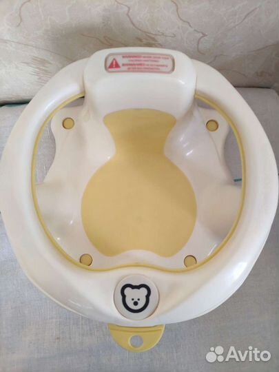 Стульчик для купания