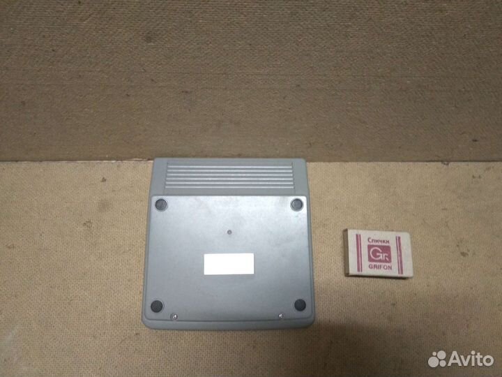 Калькулятор Citizen