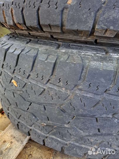 Accelera Omikron A/T 265/70 R16