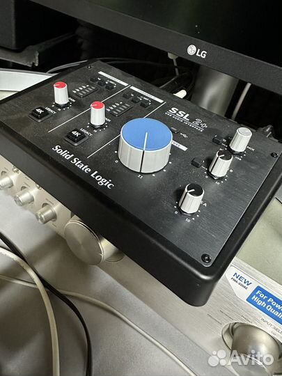 Звуковая карта Ssl 2+