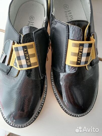 Туфли для девочки