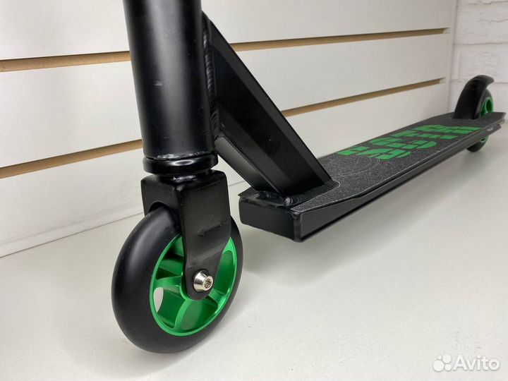 Трюковой самокат Show Yourself 100мм до 100кг