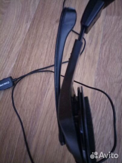 Компьютерные наушники с микрофоном