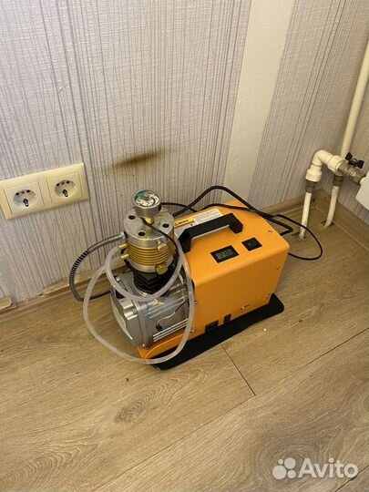 Компрессор для pcp