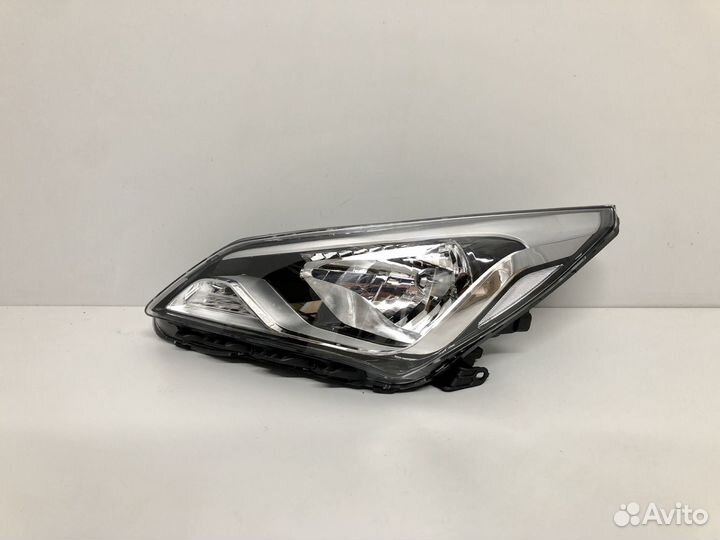 Фара левая Hyundai Solaris RB 2015-2017