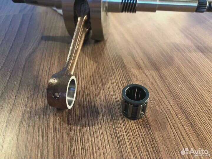 Коленвал Malossi MHR Honda dio 18-27