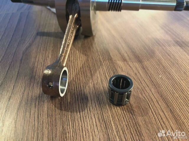 Коленвал Malossi MHR Honda dio 18-27