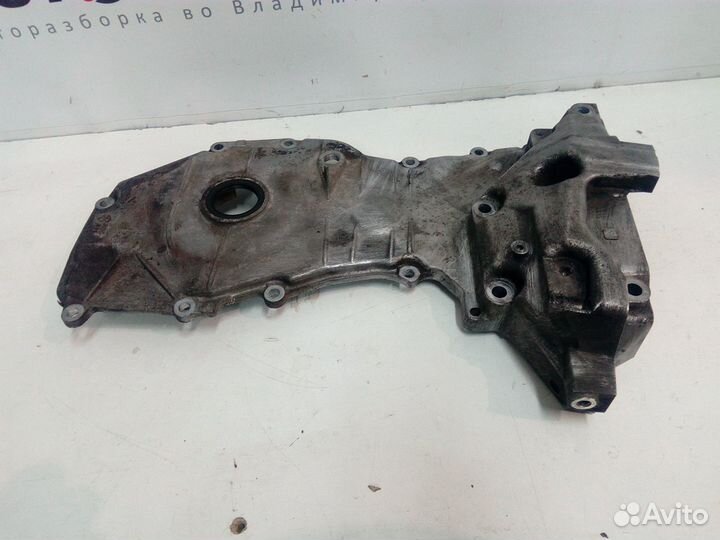 Крышка двигателя Nissan HR16DE лобовина