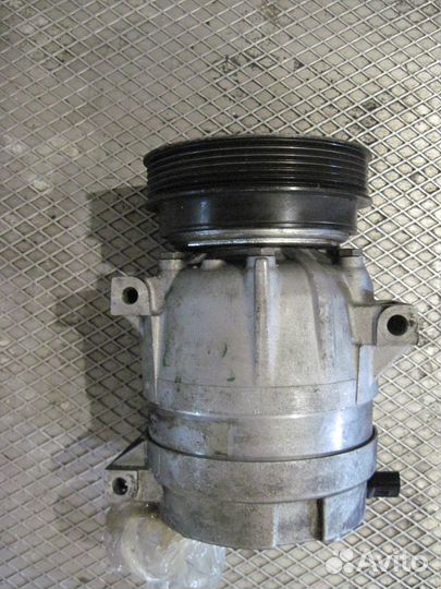 Компрессор кондиционера Рено Лагуна