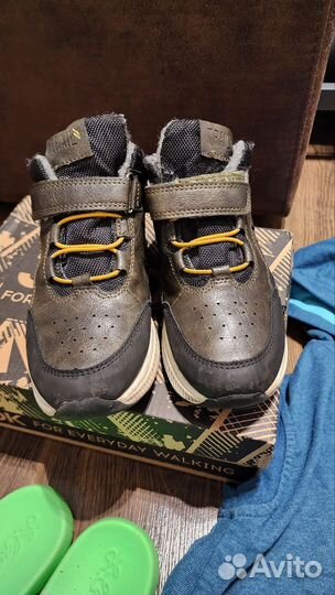 Вещи пакетом детские (128 размер)