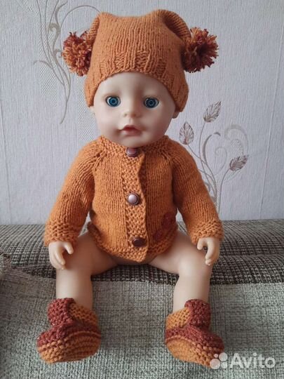 Одежда для кукол Baby Born