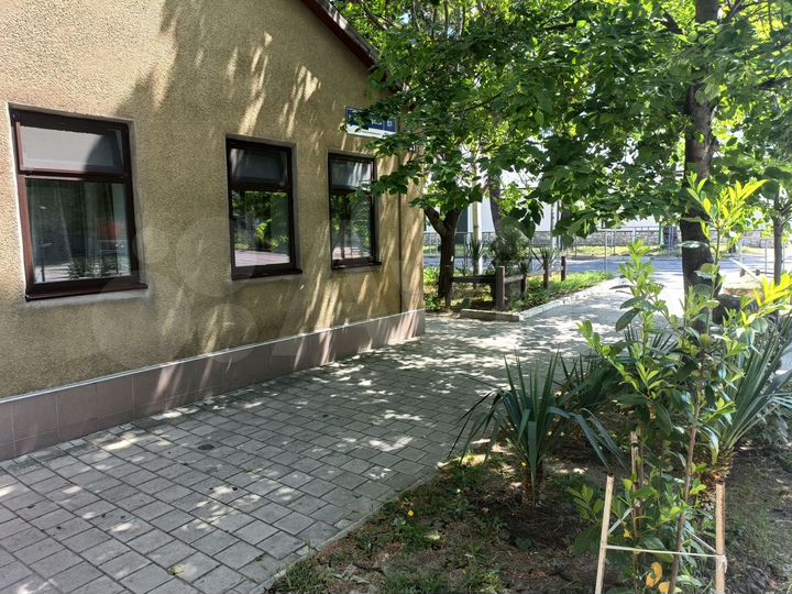 Дом 35 м² на участке 1 сот.