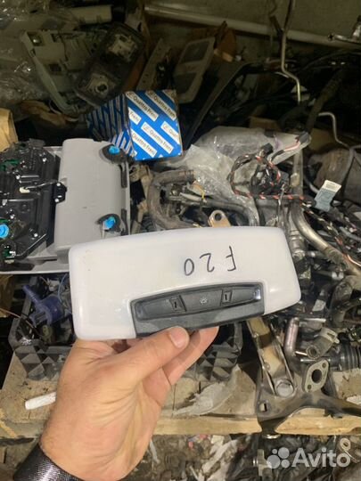 Плафоны потолка Бмв f20 Бмв f10