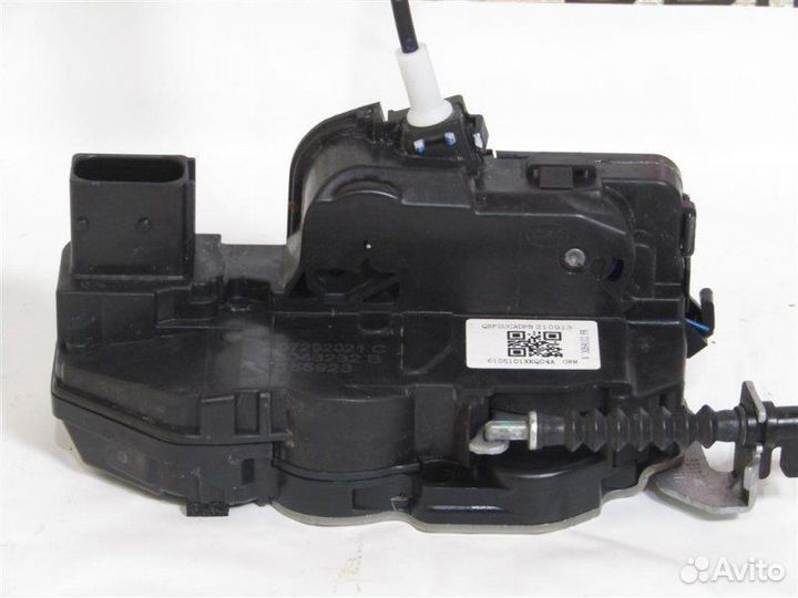 Замок двери передний правый Haval F7 X 2.0 2021