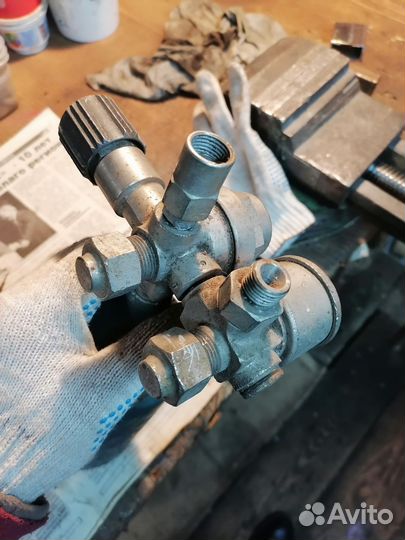 Кислородный баллон 2л