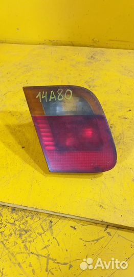 Фонарь задний левый внутренний для BMW 3 E46