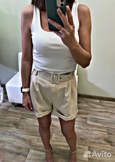Шорты летние женские