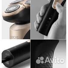 Электробритва Xiaomi Soocas Electric Shaver Ling
