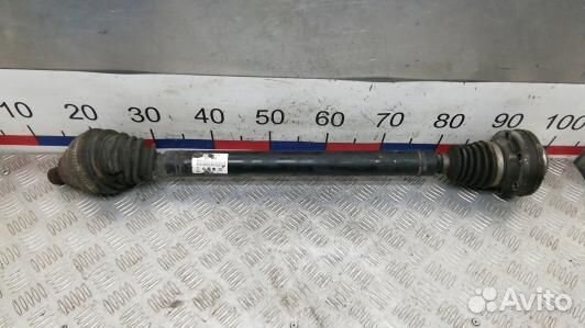 Привод передний правый volkswagen passat CC (KDN29