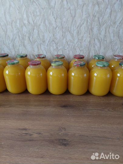 Мёд (подсолнечник)