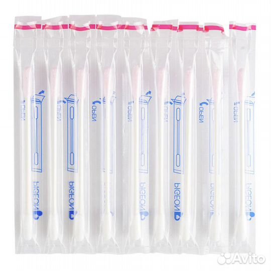 Новые Палочки ватные Pigeon оригинальные