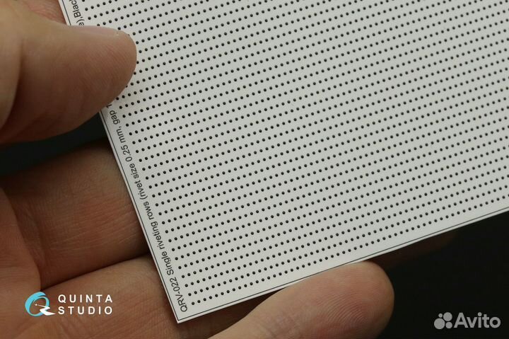 Декаль Quinta Studio QRV-022