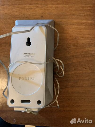Колонка от кинотеатра philips