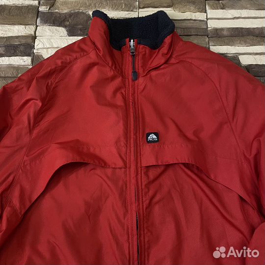 Двухсторонняя кофта шерпа Nike ACG Vintage
