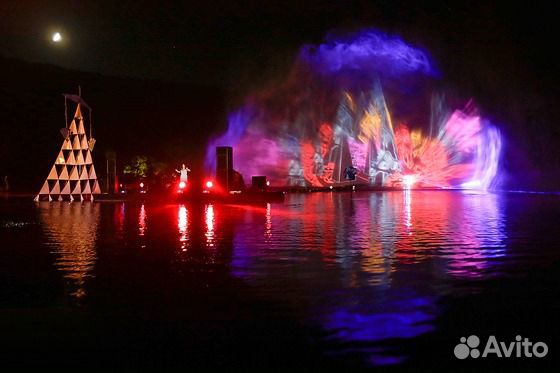 Экскурсия в Абрау Дюрсо