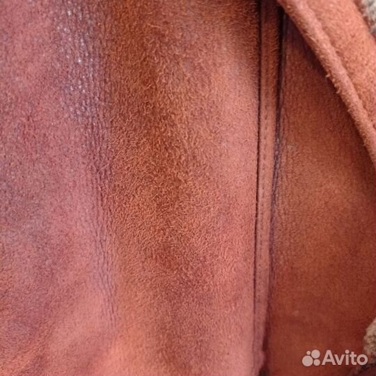 Дубленка мужская натуральная 60