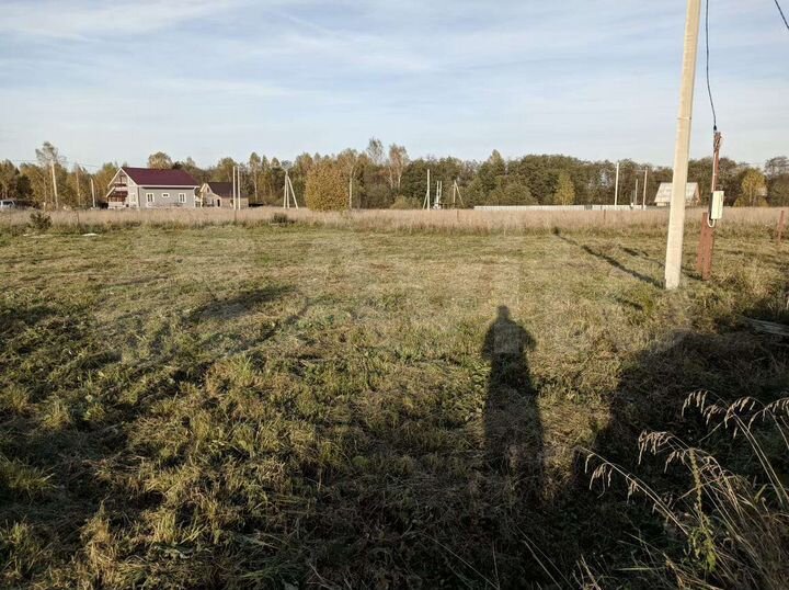 Участок 15 сот. (ИЖС)