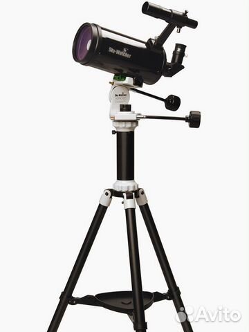 Телескоп Sky-Watcher Evostar мак102 AZ pronto