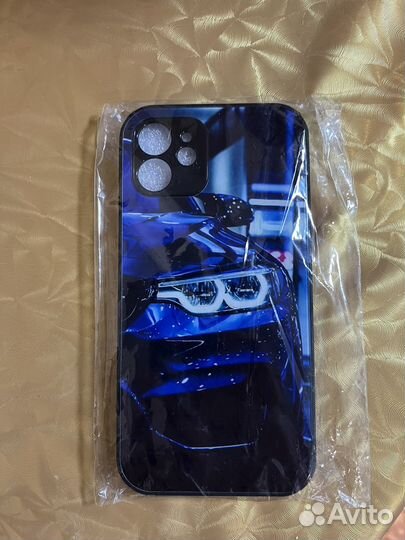 Чехол на iPhone 12