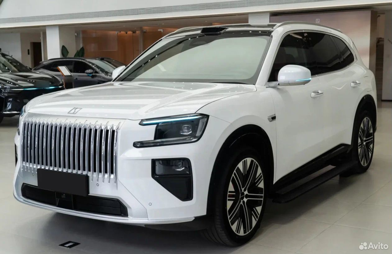 Zeekr 8X 2.0 AMT, 2026