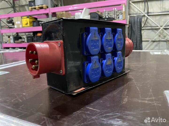 Дистрибьютор питания