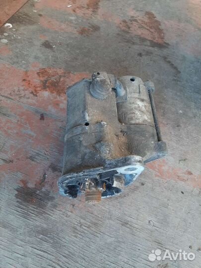 Стартер chrysler voyager