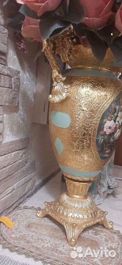 Ваза для цветов большая