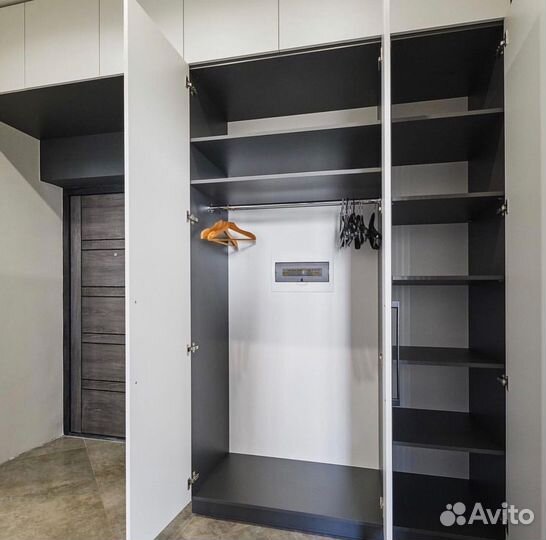 Шкафы на заказ