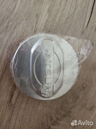 Заглушка(колпачок) диска Datsun оригинал