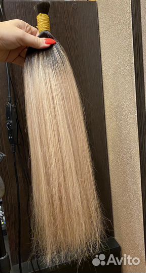 Волосы для наращивания