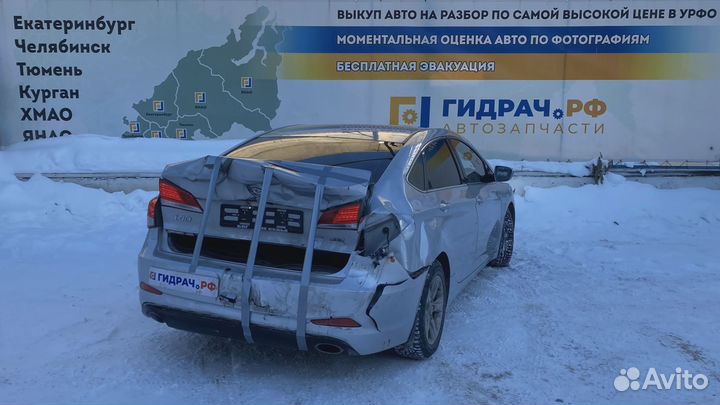 Замок двери передней левой Hyundai i40 (VF) 81310