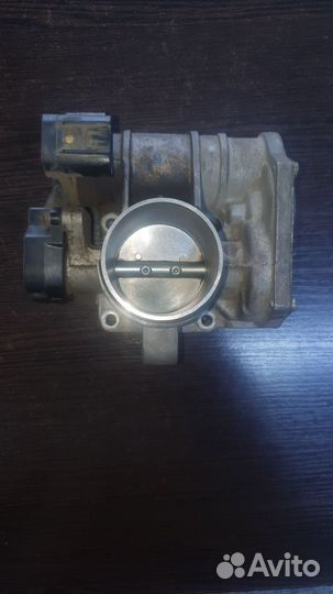 Электронная дросельная заслонка ваз